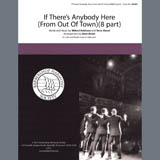 Download or print Willard Robison If There's Anybody Here (from Out Of Town) (arr. David Briner) Sheet Music Printable PDF 14-page score for Barbershop / arranged SSAATTBB Choir SKU: 407533