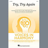 Download or print William Edward Hickson Try, Try Again Sheet Music Printable PDF 10-page score for Concert / arranged 2-Part Choir SKU: 1887232