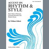 Download or print William Gillock Prelude (The Sea) Sheet Music Printable PDF 3-page score for Contest / arranged Educational Piano SKU: 472723