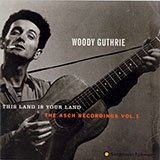 Download or print Woody Guthrie This Land Is Your Land (arr. Jim Schustedt) Sheet Music Printable PDF 2-page score for Patriotic / arranged Ukulele SKU: 1733546