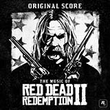Download or print Woody Jackson American Venom (from Red Dead Redemption II) Sheet Music Printable PDF 1-page score for Video Game / arranged Super Easy Piano SKU: 1686869