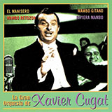 Download or print Xavier Cugat Americano Sheet Music Printable PDF 3-page score for Standards / arranged Piano, Vocal & Guitar Chords SKU: 107128