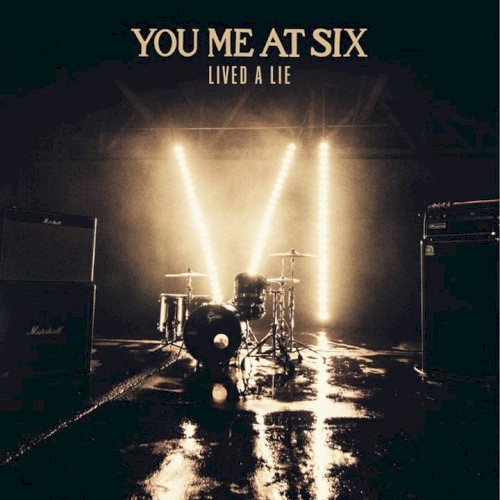 Download or print You Me At Six Lived A Lie Sheet Music Printable PDF 7-page score for Rock / arranged Piano, Vocal & Guitar Chords SKU: 116993