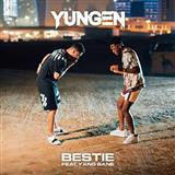 Download or print Yungen Bestie (feat. Yxng Bane) Sheet Music Printable PDF 2-page score for Pop / arranged Keyboard (Abridged) SKU: 125299