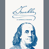 Download or print Z. Randall Stroope Franklin Sheet Music Printable PDF 84-page score for Concert / arranged SATB Choir SKU: 1927393