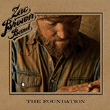 Download or print Zac Brown Band Toes Sheet Music Printable PDF 2-page score for Country / arranged Drum Chart SKU: 422966