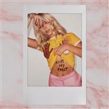Download or print Zara Larsson Ain't My Fault Sheet Music Printable PDF 3-page score for Pop / arranged Really Easy Piano SKU: 1749324