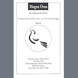 Download or print Zikmund Schul Mogen Ovos Sheet Music Printable PDF 15-page score for Classical / arranged SATB Choir SKU: 1639911