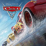 Download or print Zsuzsanna Ward Ride (from Cars 3) Sheet Music Printable PDF 2-page score for Children / arranged Super Easy Piano SKU: 2252920
