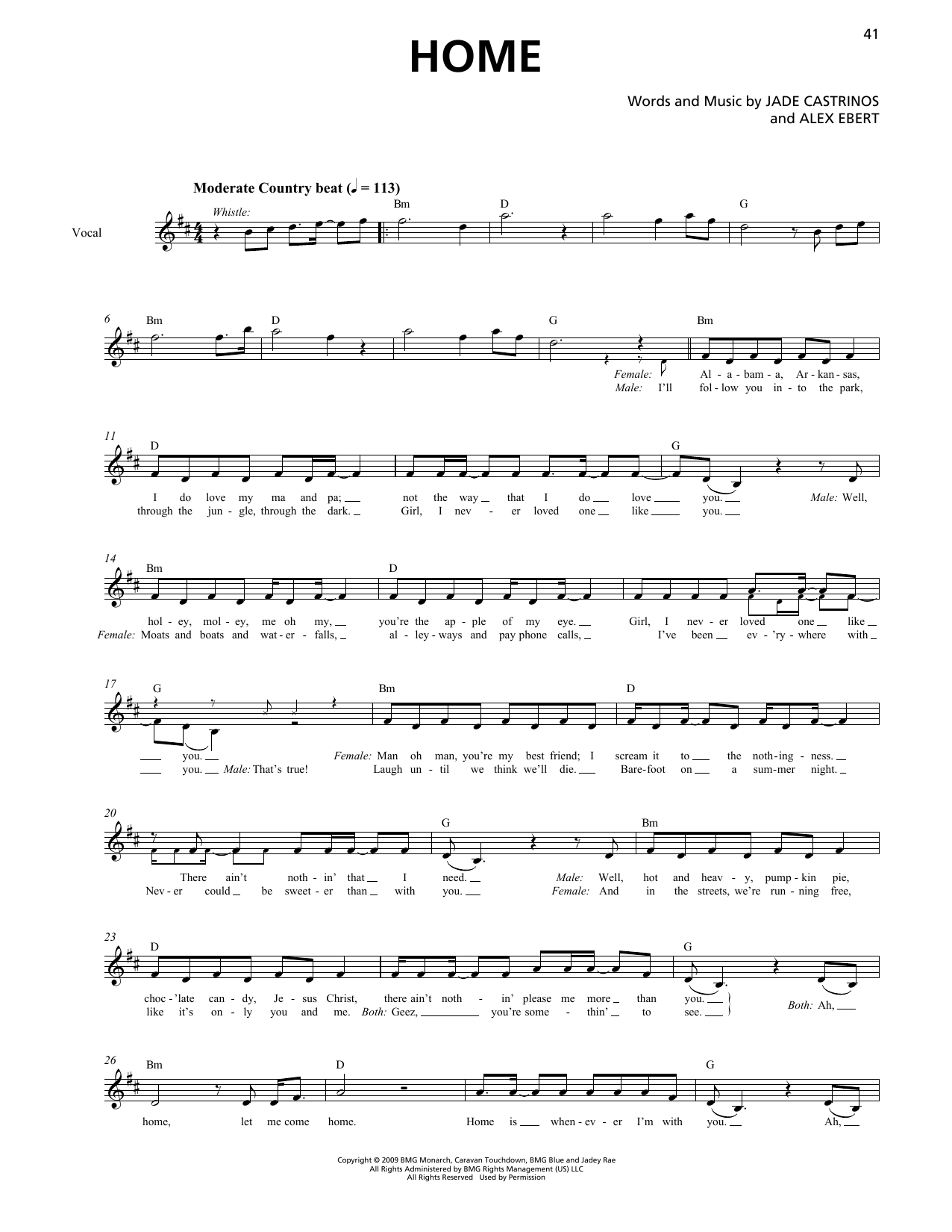 Learn to play Edward Sharpe & the Magnetic Zeros Home (Horn Section) sheet music for Transcribed Score in minutes. Price: 7.8900$ Edward Sharpe & the Magnetic Zeros Home (Horn Section) sheet music notes and chords arranged for Transcribed Score