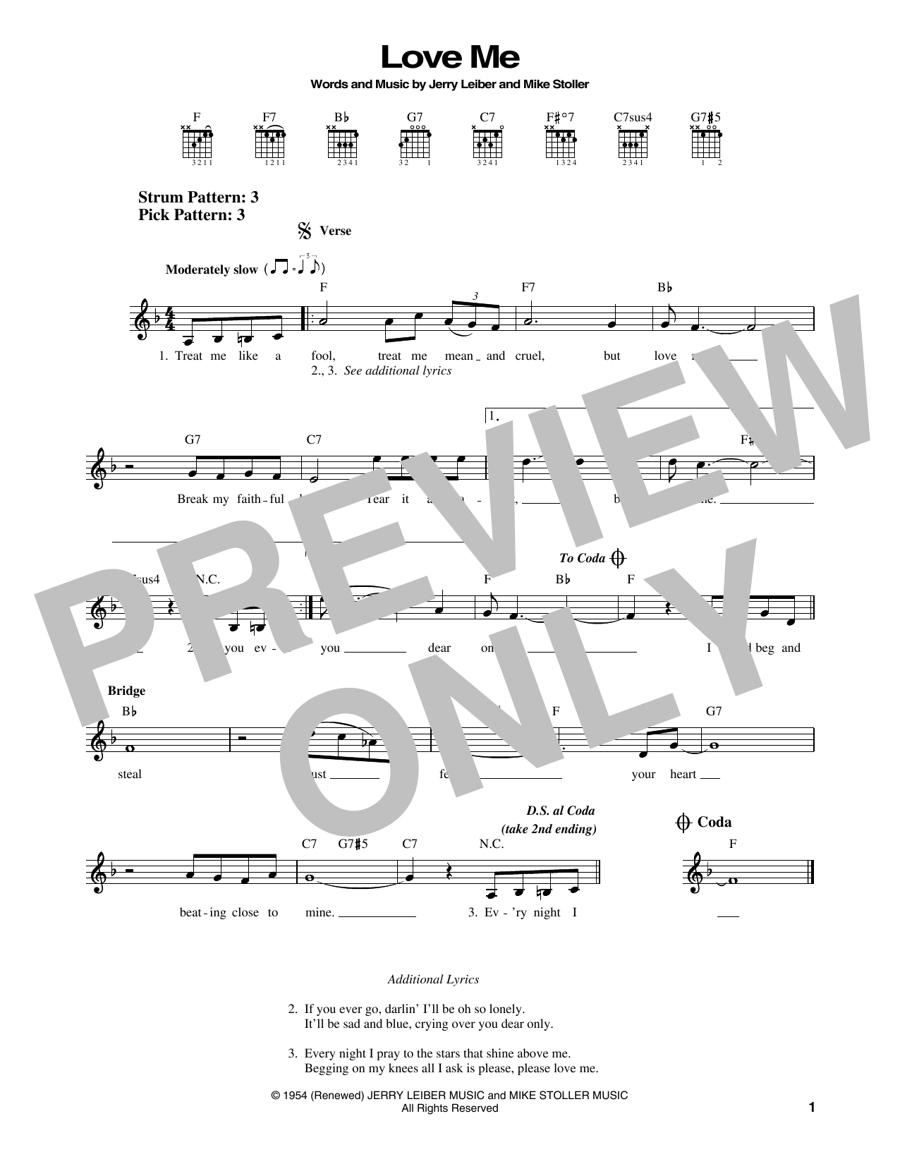 Elvis Presley Love Me sheet music notes and chords. Download Printable PDF.