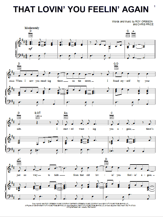 Emmylou Harris That Lovin' You Feelin' Again sheet music notes and chords. Download Printable PDF.