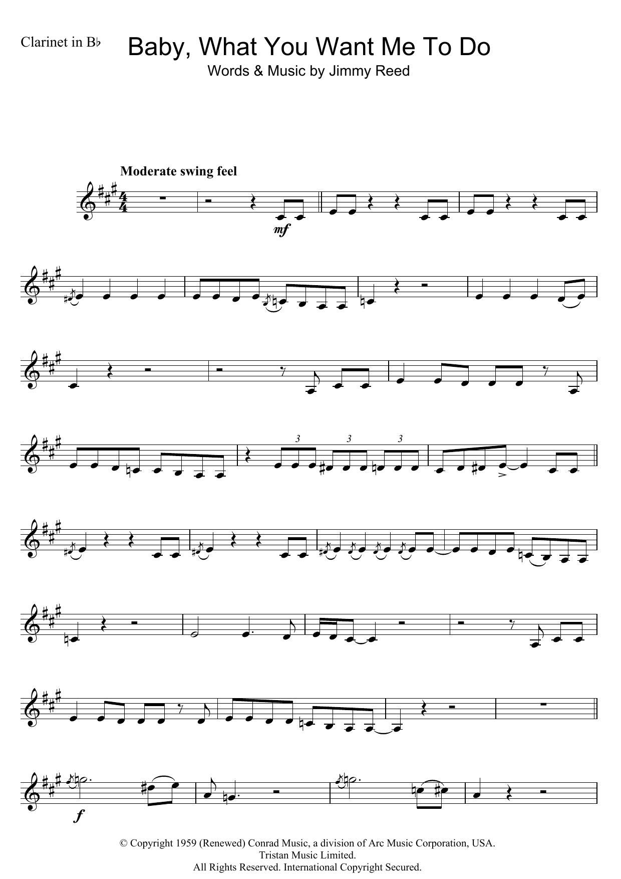 Etta James Baby, What You Want Me To Do sheet music notes and chords. Download Printable PDF.