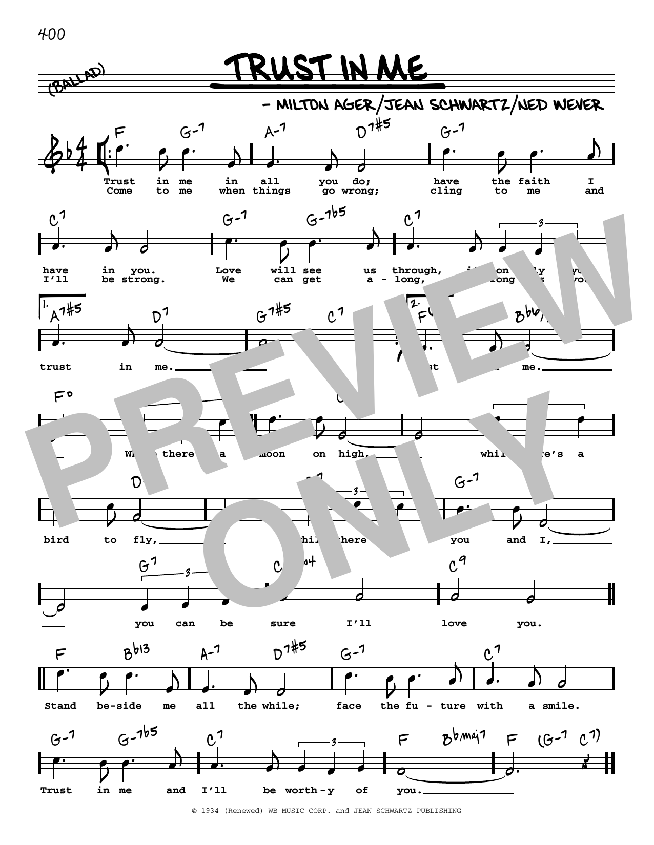 Learn to play Etta James Trust In Me (High Voice) sheet music for Real Book – Melody, Lyrics & Chords in minutes. Price: 5.9900$ Etta James Trust In Me (High Voice) sheet music notes and chords arranged for Real Book – Melody, Lyrics & Chords