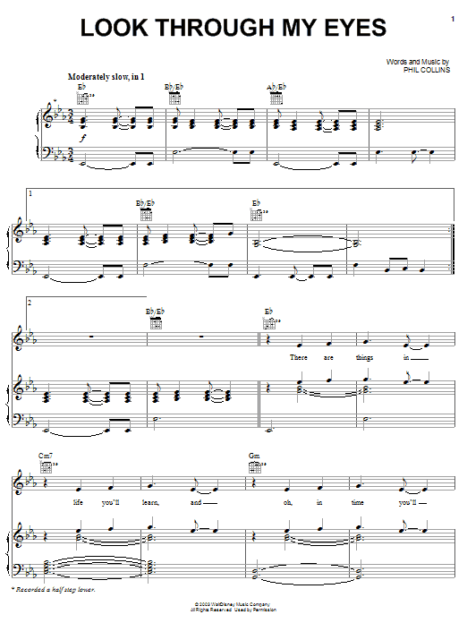 Learn to play Everlife Look Through My Eyes sheet music for Piano, Vocal & Guitar Chords (Right-Hand Melody) in minutes. Price: 7.8900$ Everlife Look Through My Eyes sheet music notes and chords arranged for Piano, Vocal & Guitar Chords (Right-Hand Melody)