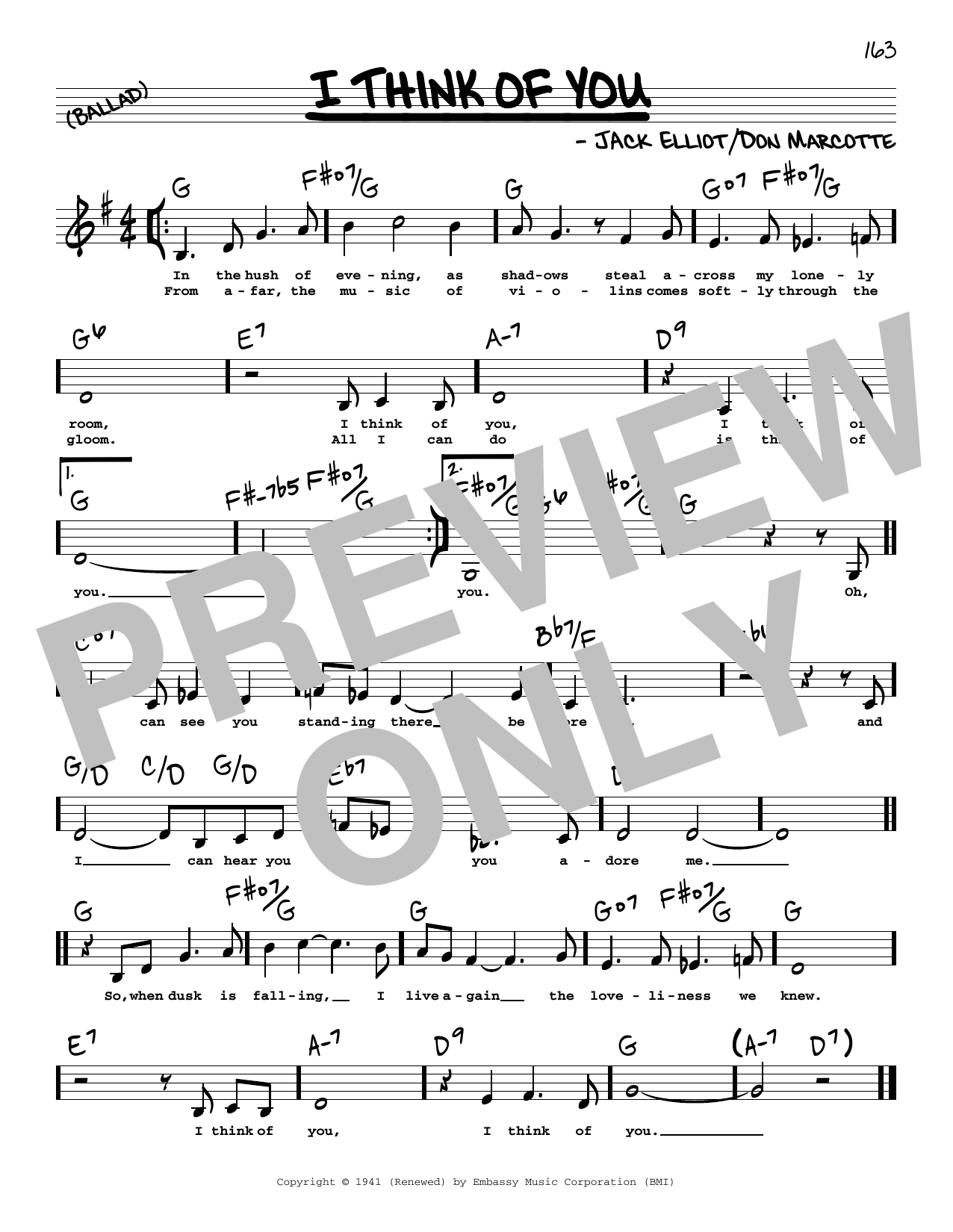 Learn to play Frank Sinatra I Think Of You (Low Voice) sheet music for Real Book – Melody, Lyrics & Chords in minutes. Price: 5.9900$ Frank Sinatra I Think Of You (Low Voice) sheet music notes and chords arranged for Real Book – Melody, Lyrics & Chords