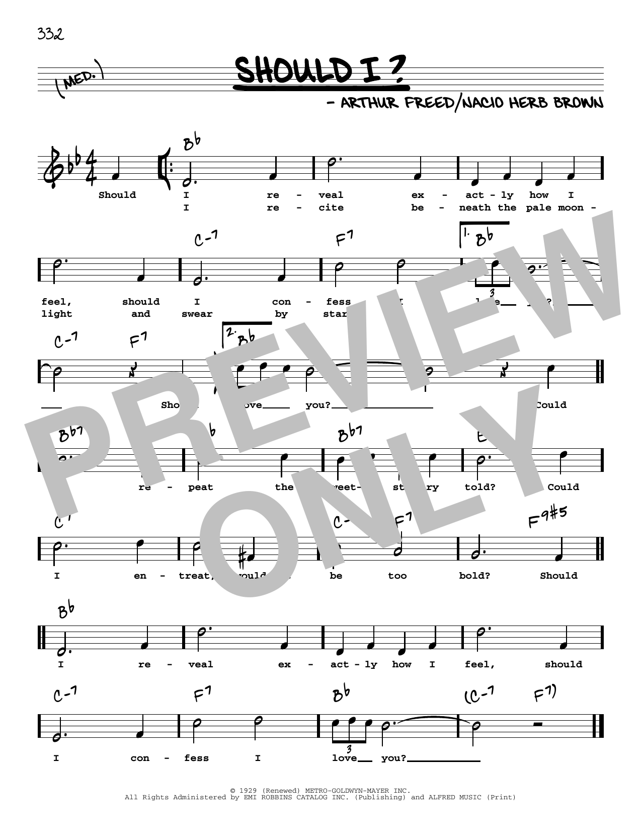 Learn to play Frank Sinatra Should I? (High Voice) sheet music for Real Book – Melody, Lyrics & Chords in minutes. Price: 5.9900$ Frank Sinatra Should I? (High Voice) sheet music notes and chords arranged for Real Book – Melody, Lyrics & Chords