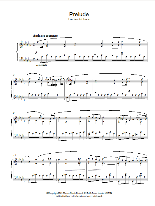 Learn to play Various Prelude sheet music for Piano Solo in minutes. Price: 7.8900$ Various Prelude sheet music notes and chords arranged for Piano Solo