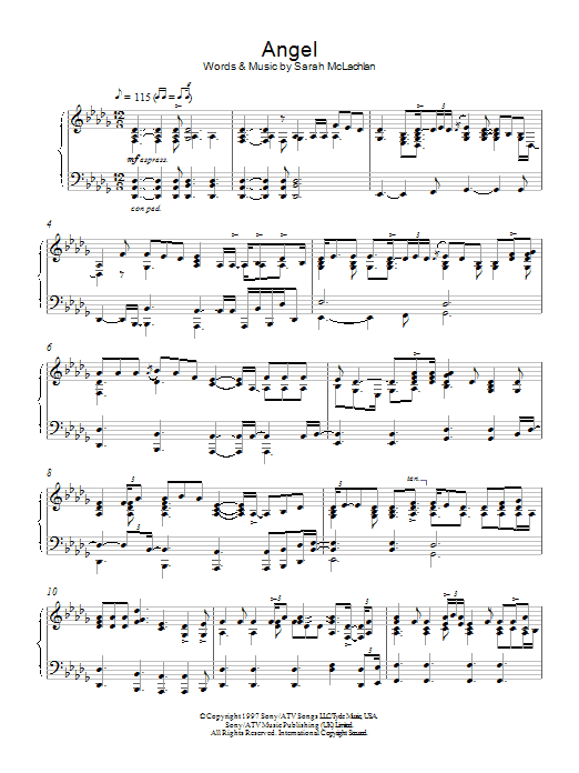Learn to play George Winston Angel sheet music for Piano Solo in minutes. Price: 7.8900$ George Winston Angel sheet music notes and chords arranged for Piano Solo