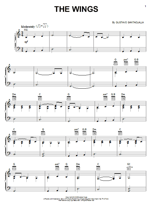  Sheet Music