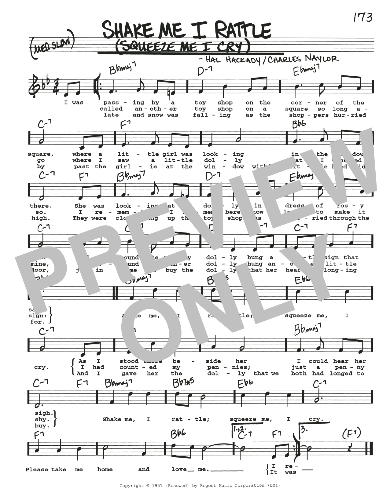 Learn to play Hal Hackady Shake Me I Rattle (Squeeze Me I Cry) sheet music for Ukulele in minutes. Price: 5.9900$ Hal Hackady Shake Me I Rattle (Squeeze Me I Cry) sheet music notes and chords arranged for Ukulele