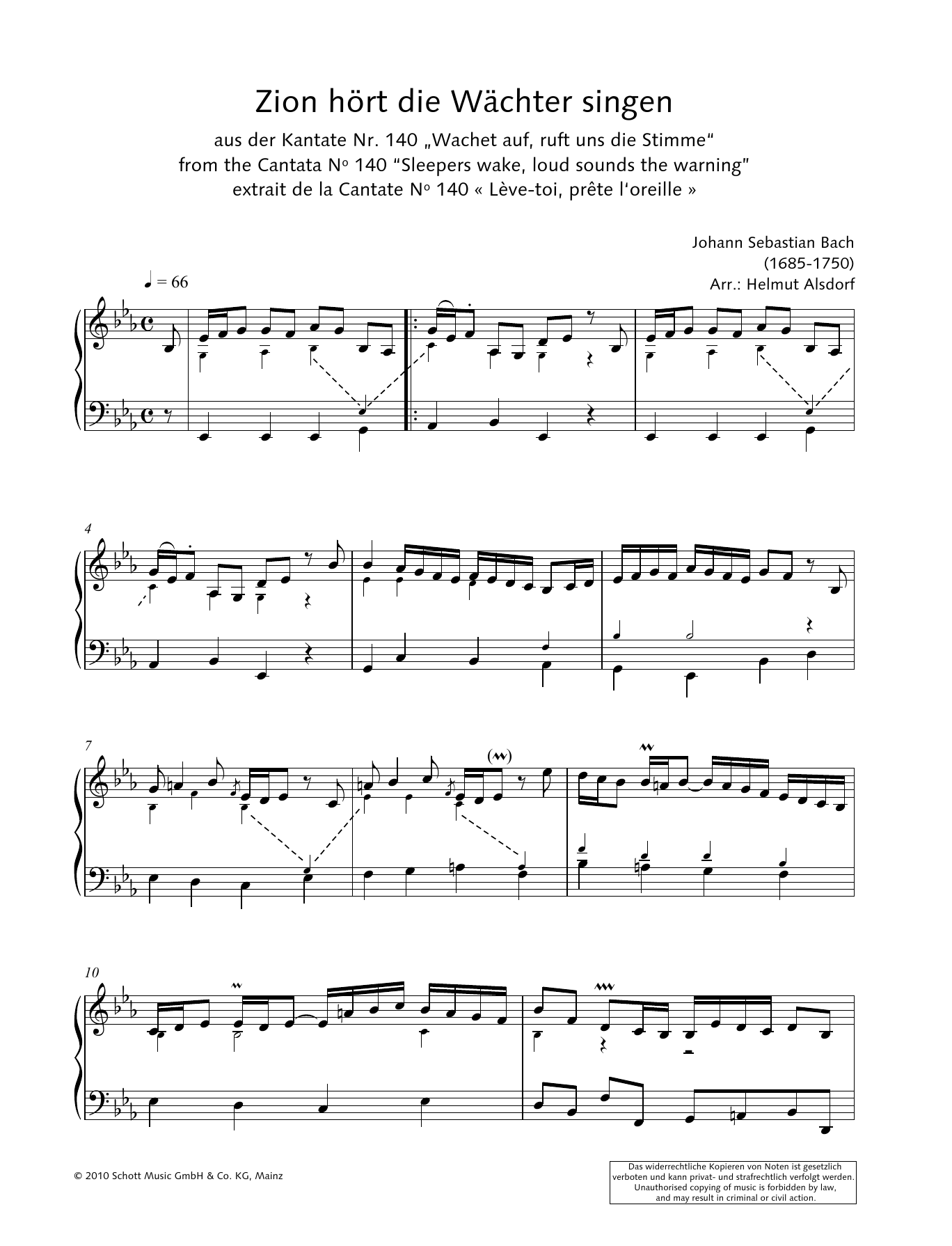 Learn to play Hans-Gunter Heumann Zion hört die Wächter singen sheet music for Piano Solo in minutes. Price: 6.9900$ Hans-Gunter Heumann Zion hört die Wächter singen sheet music notes and chords arranged for Piano Solo