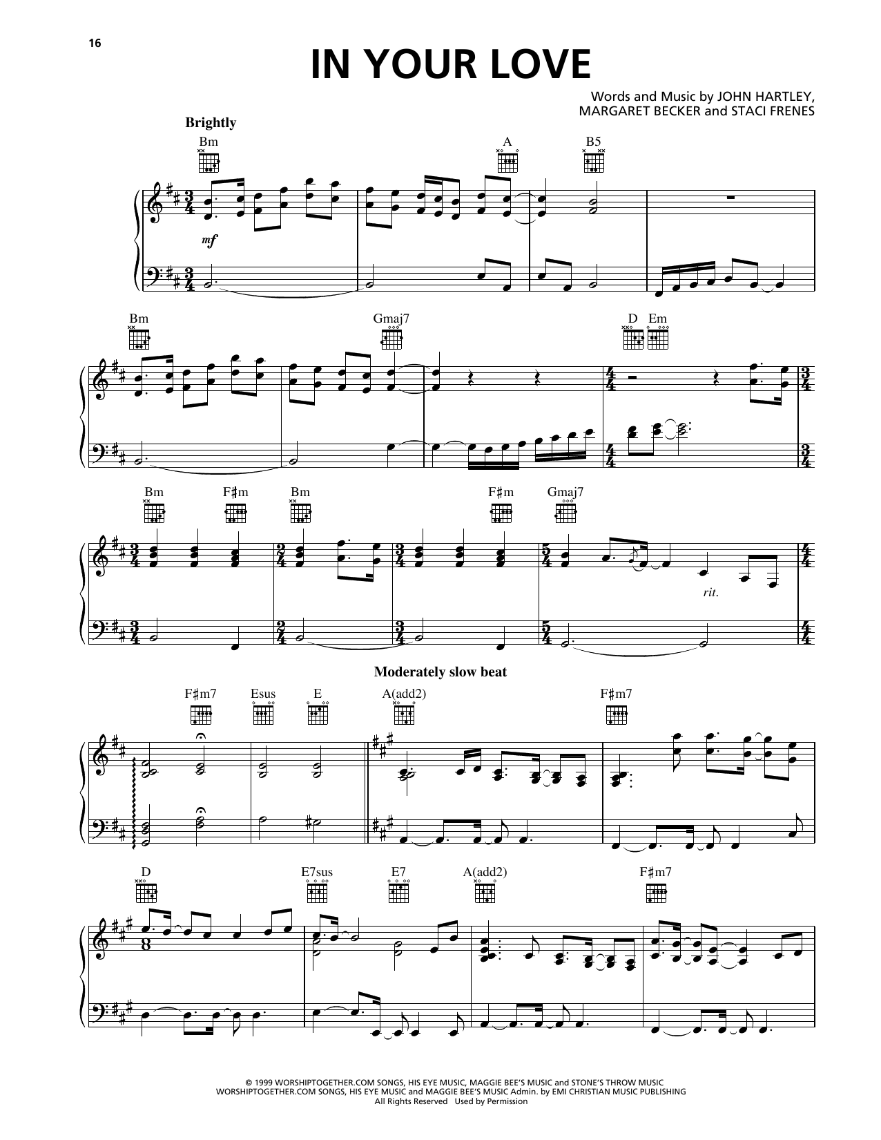 Learn to play Heaven & Earth In Your Love sheet music for Piano, Vocal & Guitar Chords (Right-Hand Melody) in minutes. Price: 7.8900$ Heaven & Earth In Your Love sheet music notes and chords arranged for Piano, Vocal & Guitar Chords (Right-Hand Melody)