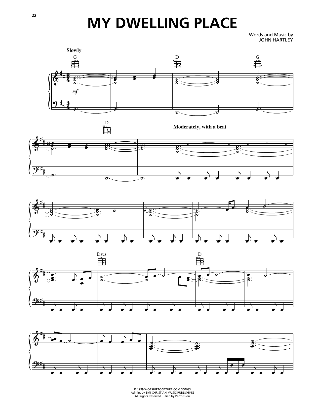 Learn to play Heaven & Earth My Dwelling Place sheet music for Piano, Vocal & Guitar Chords (Right-Hand Melody) in minutes. Price: 7.8900$ Heaven & Earth My Dwelling Place sheet music notes and chords arranged for Piano, Vocal & Guitar Chords (Right-Hand Melody)