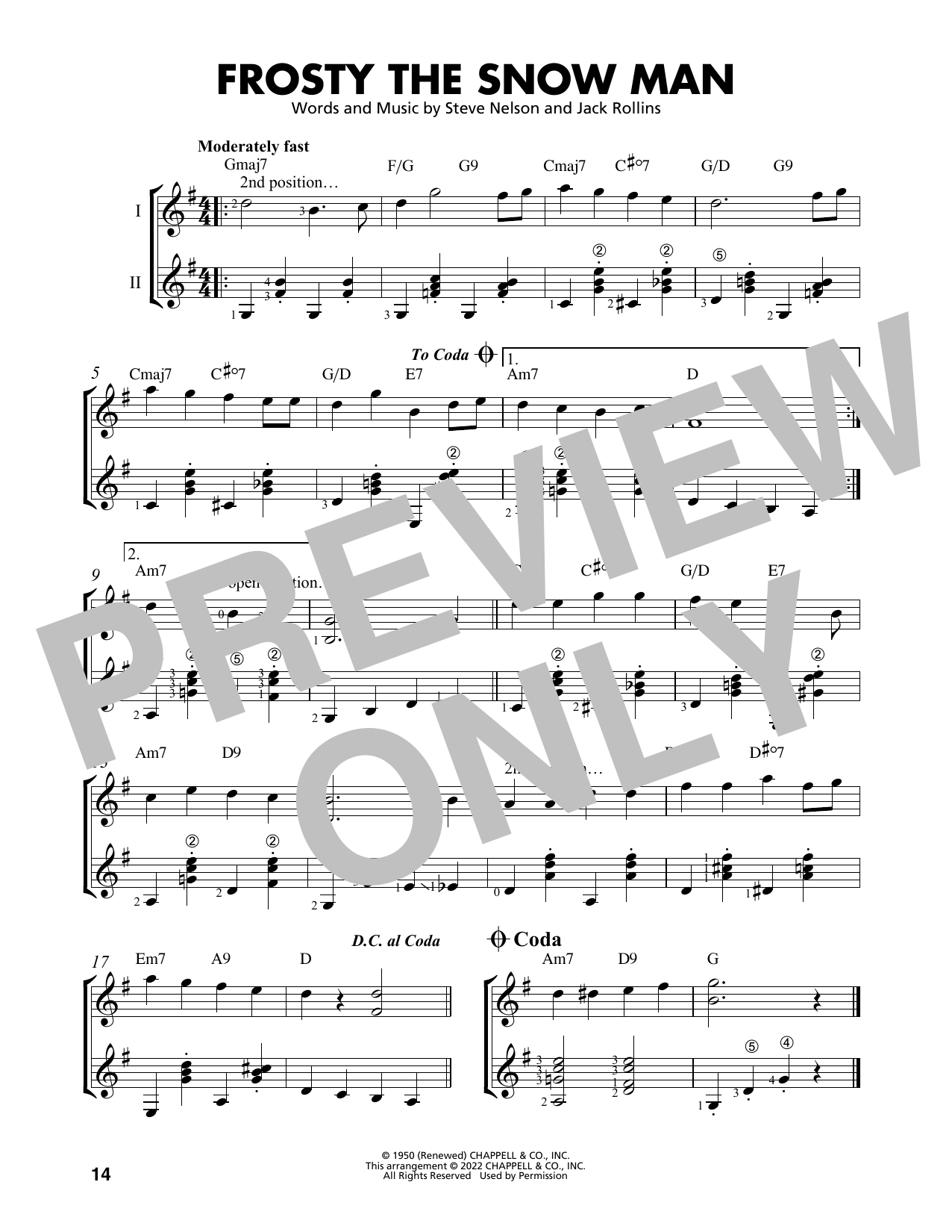 Jack Rollins Frosty The Snow Man (arr. Mark Phillips) sheet music notes and chords. Download Printable PDF.