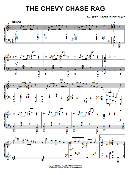 Learn to play James Hubert James Hubert