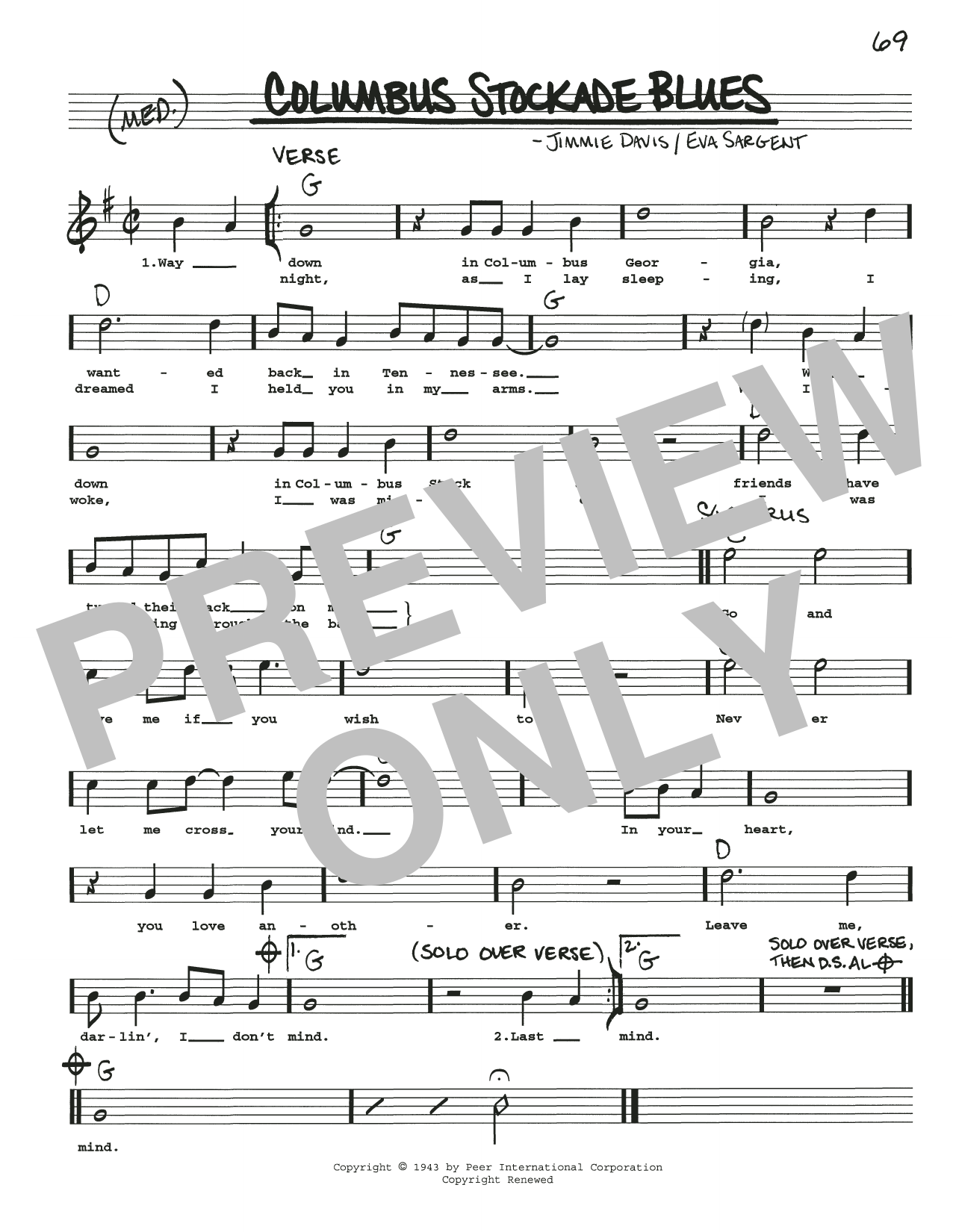  Sheet Music