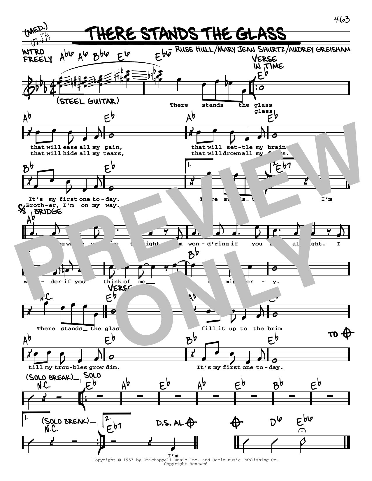 Learn to play Johnny Bush There Stands The Glass sheet music for Real Book – Melody, Lyrics & Chords in minutes. Price: 5.9900$ Johnny Bush There Stands The Glass sheet music notes and chords arranged for Real Book – Melody, Lyrics & Chords
