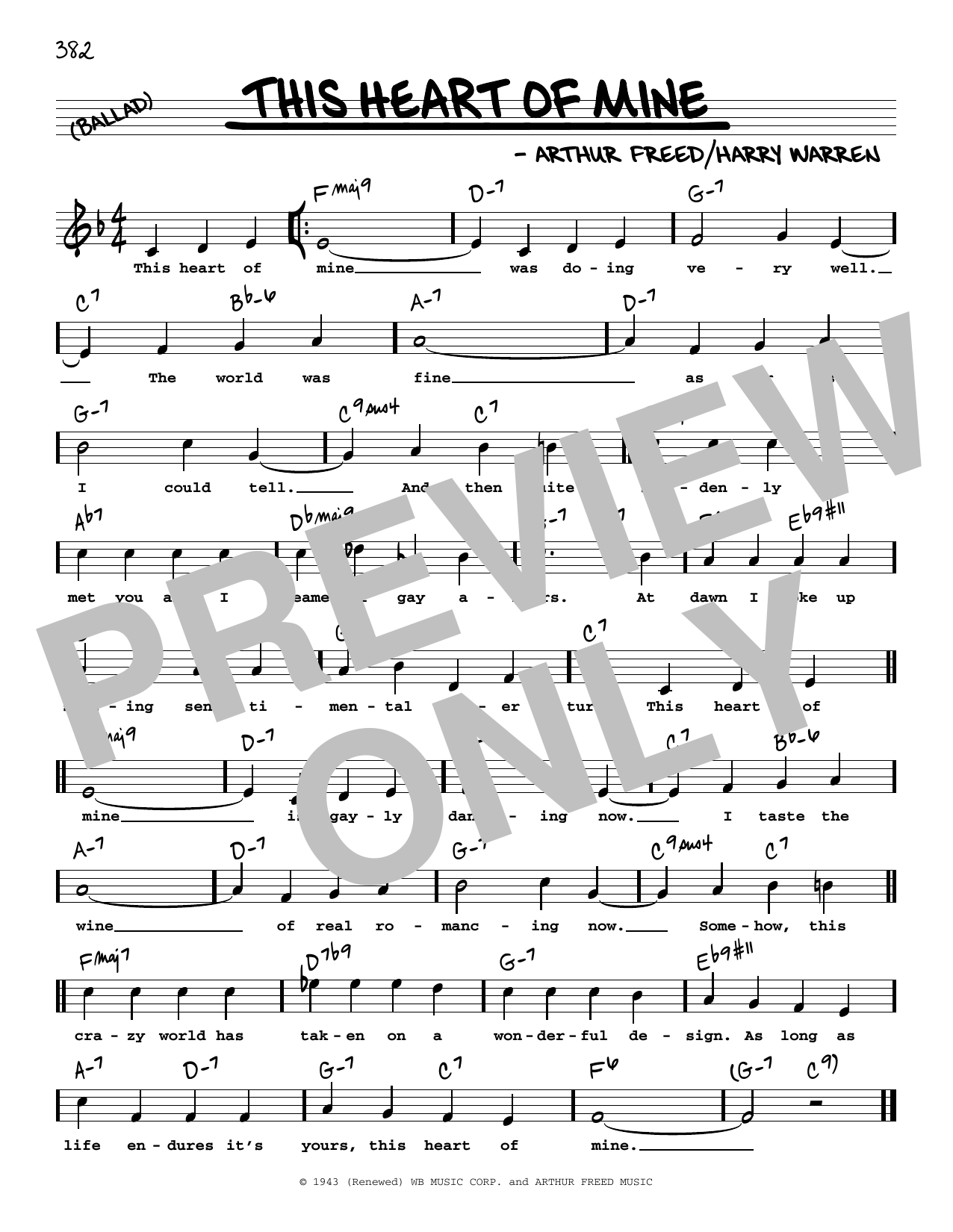Learn to play Johnny Mathis This Heart Of Mine (High Voice) sheet music for Real Book – Melody, Lyrics & Chords in minutes. Price: 5.9900$ Johnny Mathis This Heart Of Mine (High Voice) sheet music notes and chords arranged for Real Book – Melody, Lyrics & Chords