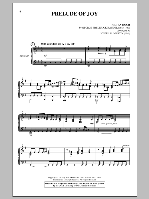 Joseph M. Martin Sing A Song Of Christmas sheet music notes and chords. Download Printable PDF.