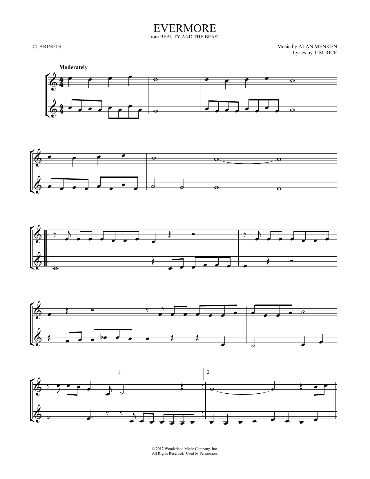 Josh Groban Evermore (from Beauty and the Beast) (arr. Mark Phillips) sheet music notes and chords. Download Printable PDF.