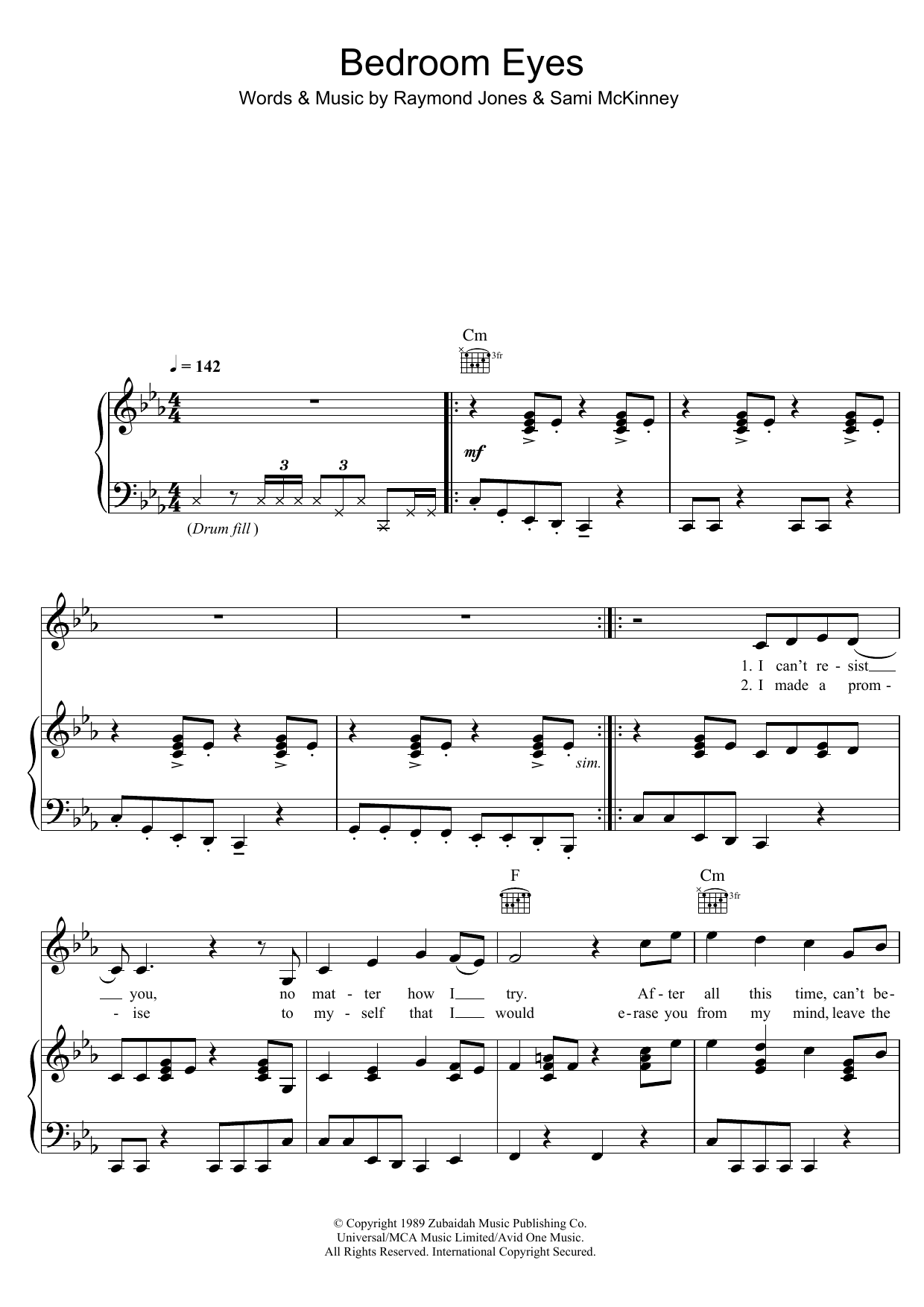 Learn to play Kate Ceberano Bedroom Eyes sheet music for Ukulele in minutes. Price: 5.9900$ Kate Ceberano Bedroom Eyes sheet music notes and chords arranged for Ukulele