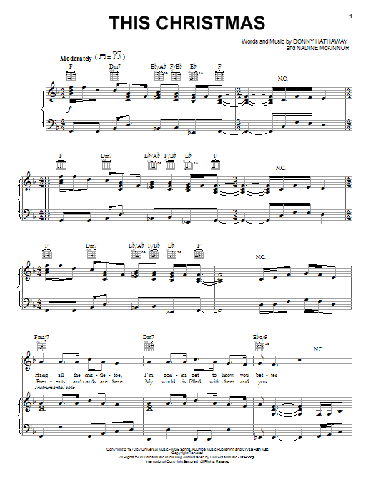 Learn to play Lady Antebellum This Christmas sheet music for Piano, Vocal & Guitar Chords (Right-Hand Melody) in minutes. Price: 7.8900$ Lady Antebellum This Christmas sheet music notes and chords arranged for Piano, Vocal & Guitar Chords (Right-Hand Melody)