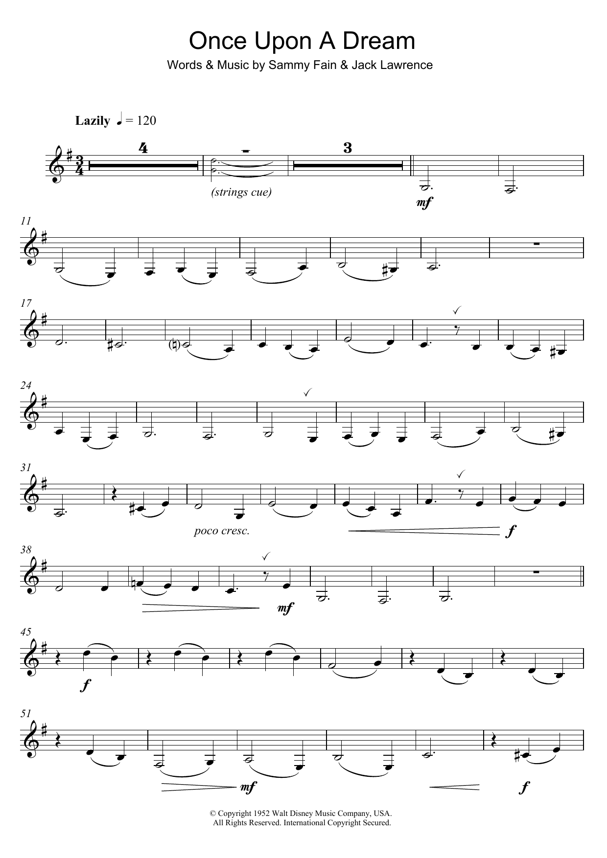 Lana Del Rey Once Upon A Dream sheet music notes and chords. Download Printable PDF.