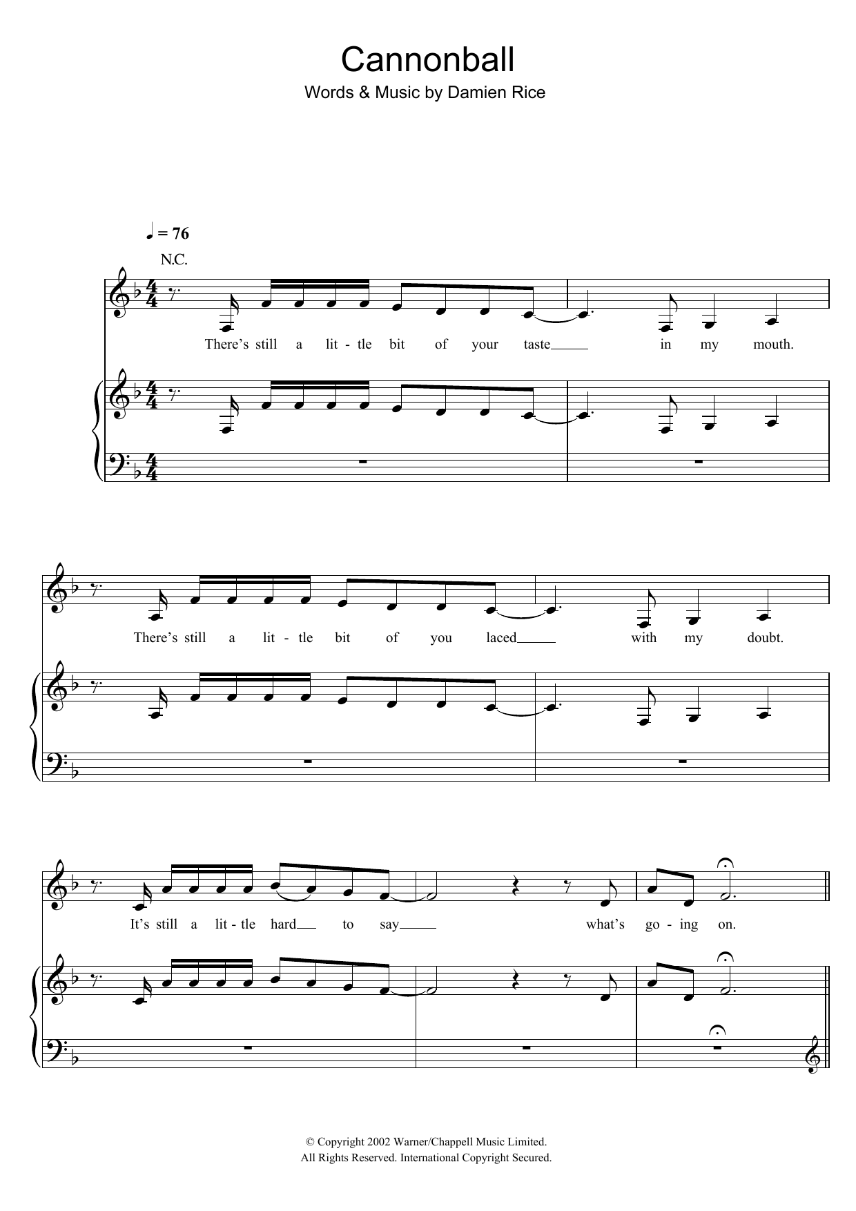 Learn to play Little Mix Cannonball sheet music for Piano, Vocal & Guitar Chords in minutes. Price: 7.8900$ Little Mix Cannonball sheet music notes and chords arranged for Piano, Vocal & Guitar Chords