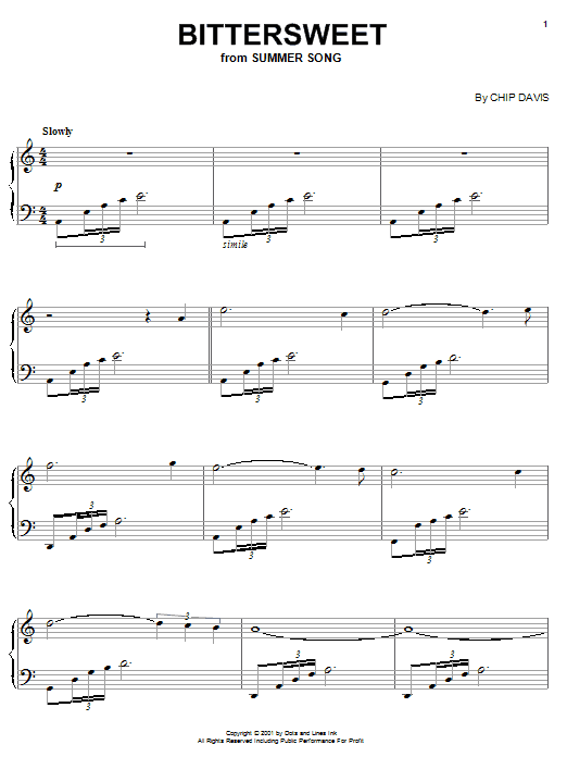 Mannheim Steamroller Bittersweet sheet music notes and chords. Download Printable PDF.