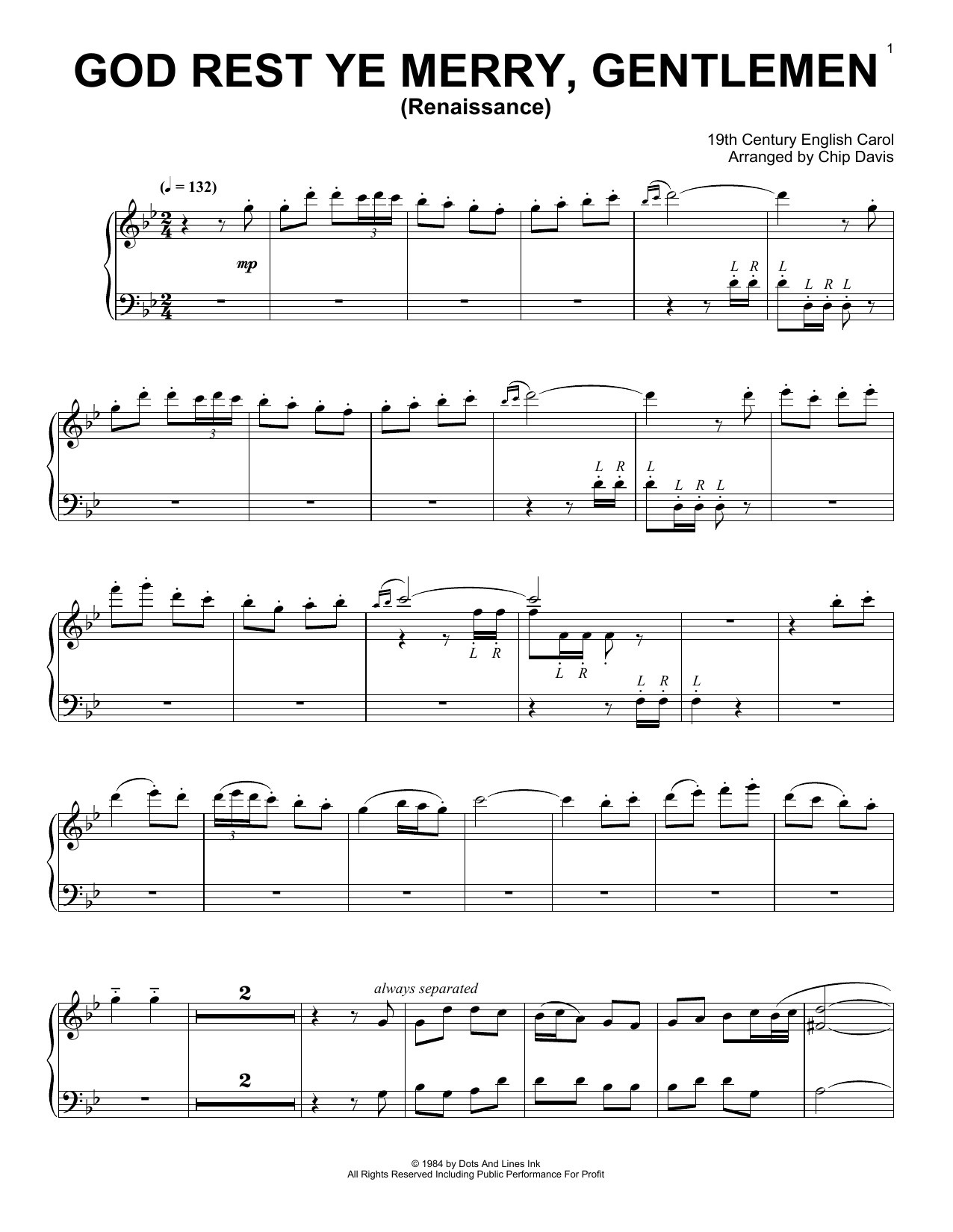 Learn to play Mannheim Steamroller God Rest Ye Merry Gentlemen (Renaissance) sheet music for Piano Solo in minutes. Price: 7.8900$ Mannheim Steamroller God Rest Ye Merry Gentlemen (Renaissance) sheet music notes and chords arranged for Piano Solo