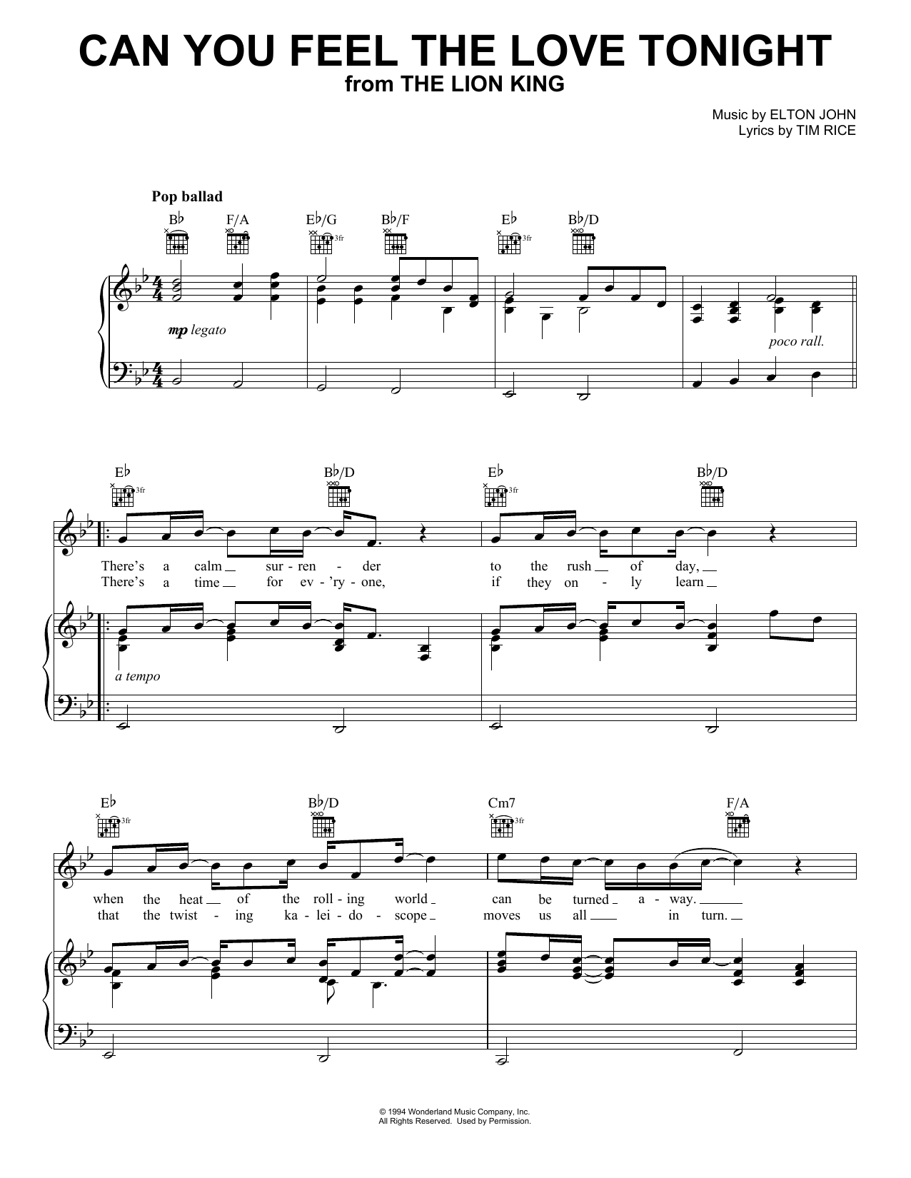 Matteo Bocelli Can You Feel The Love Tonight (from The Lion King) [Classical version] sheet music notes and chords. Download Printable PDF.