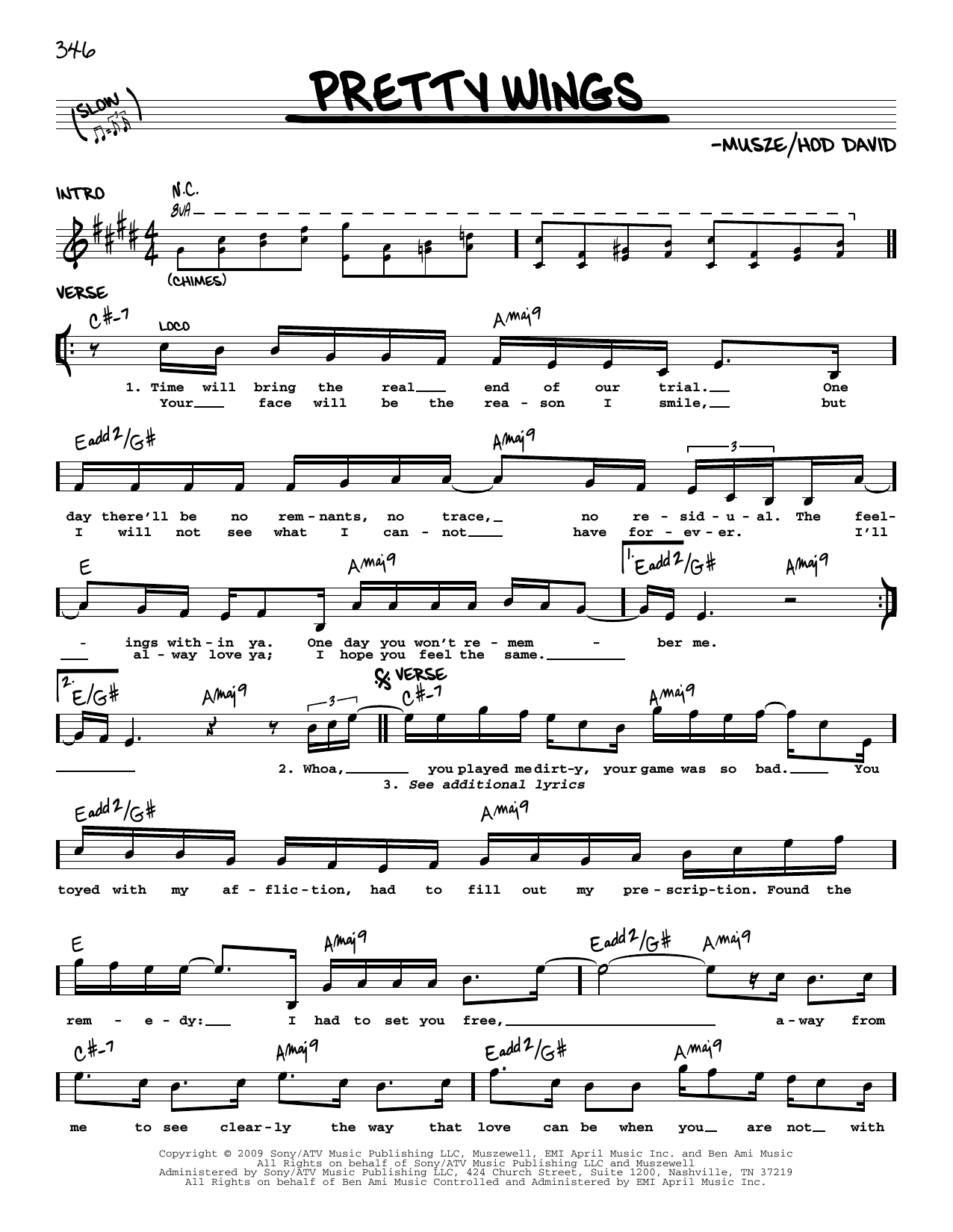 Learn to play Maxwell Pretty Wings sheet music for Piano, Vocal & Guitar Chords (Right-Hand Melody) in minutes. Price: 7.8900$ Maxwell Pretty Wings sheet music notes and chords arranged for Piano, Vocal & Guitar Chords (Right-Hand Melody)