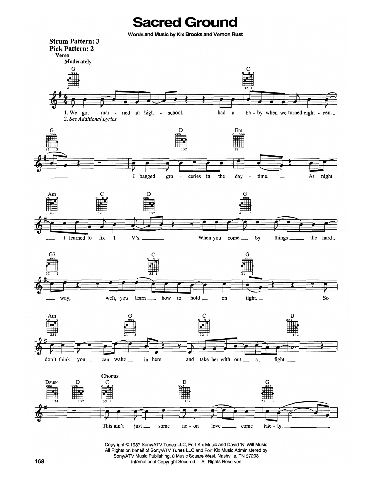 McBride & The Ride Sacred Ground sheet music notes and chords. Download Printable PDF.