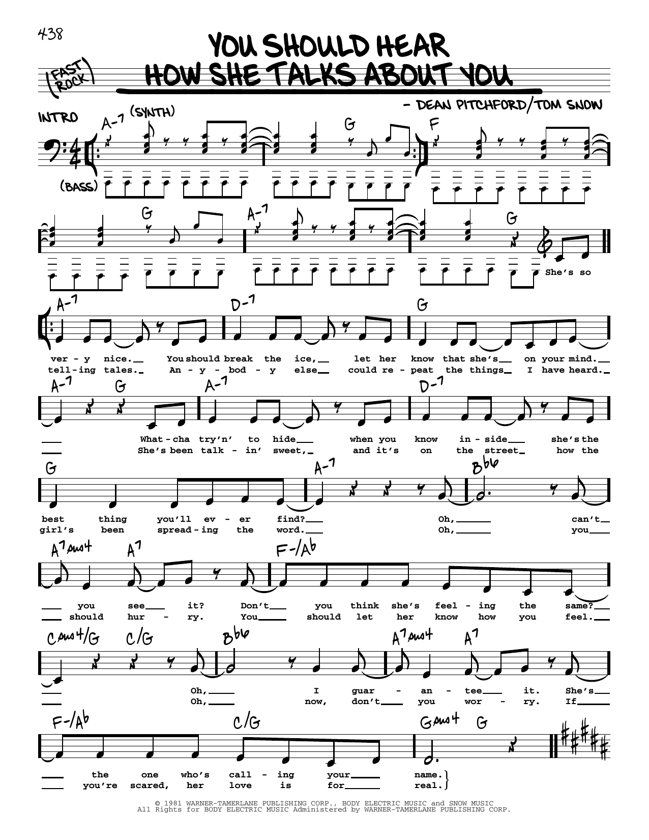 Learn to play Melissa Manchester You Should Hear How She Talks About You sheet music for Ukulele in minutes. Price: 5.9900$ Melissa Manchester You Should Hear How She Talks About You sheet music notes and chords arranged for Ukulele