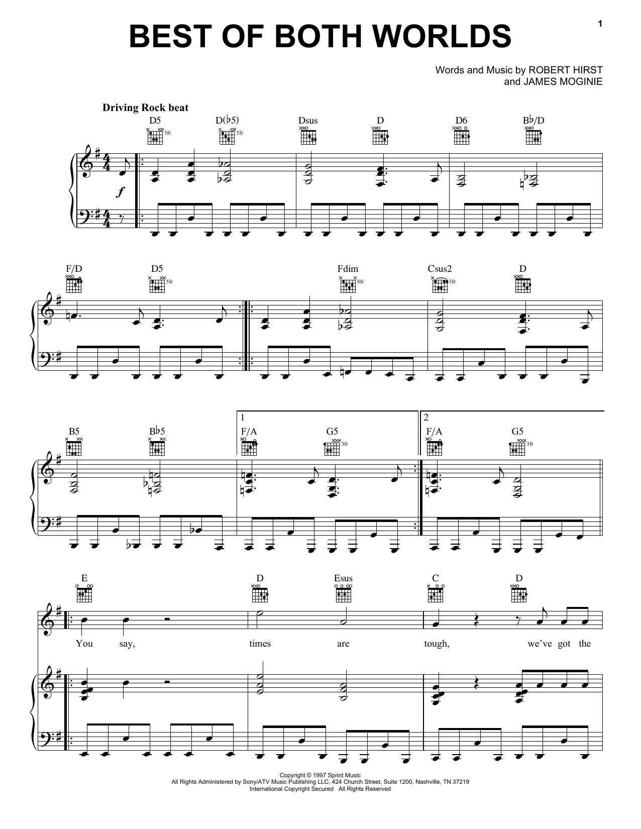 Learn to play Midnight Oil Best Of Both Worlds sheet music for Piano, Vocal & Guitar Chords (Right-Hand Melody) in minutes. Price: 7.8900$ Midnight Oil Best Of Both Worlds sheet music notes and chords arranged for Piano, Vocal & Guitar Chords (Right-Hand Melody)