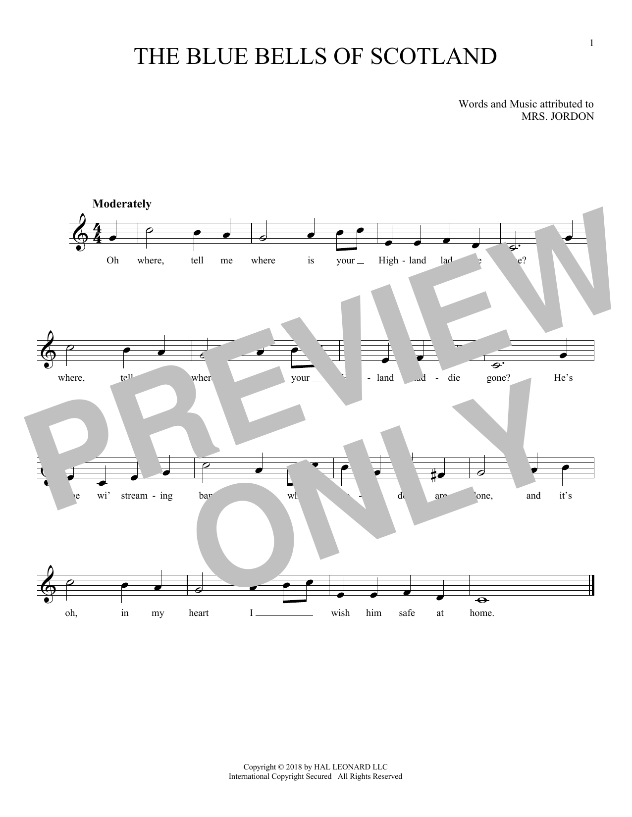Learn to play Traditional The Blue Bells Of Scotland sheet music for Ocarina in minutes. Price: 6.9900$ Traditional The Blue Bells Of Scotland sheet music notes and chords arranged for Ocarina