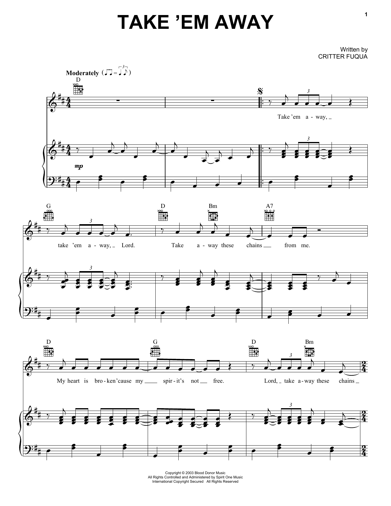 Learn to play Old Crow Medicine Show Take 'Em Away sheet music for Guitar Tab in minutes. Price: 7.8900$ Old Crow Medicine Show Take 'Em Away sheet music notes and chords arranged for Guitar Tab