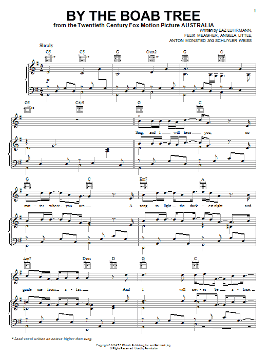 Learn to play Ophelia Of The Spirits By The Boab Tree sheet music for Easy Piano in minutes. Price: 6.9900$ Ophelia Of The Spirits By The Boab Tree sheet music notes and chords arranged for Easy Piano