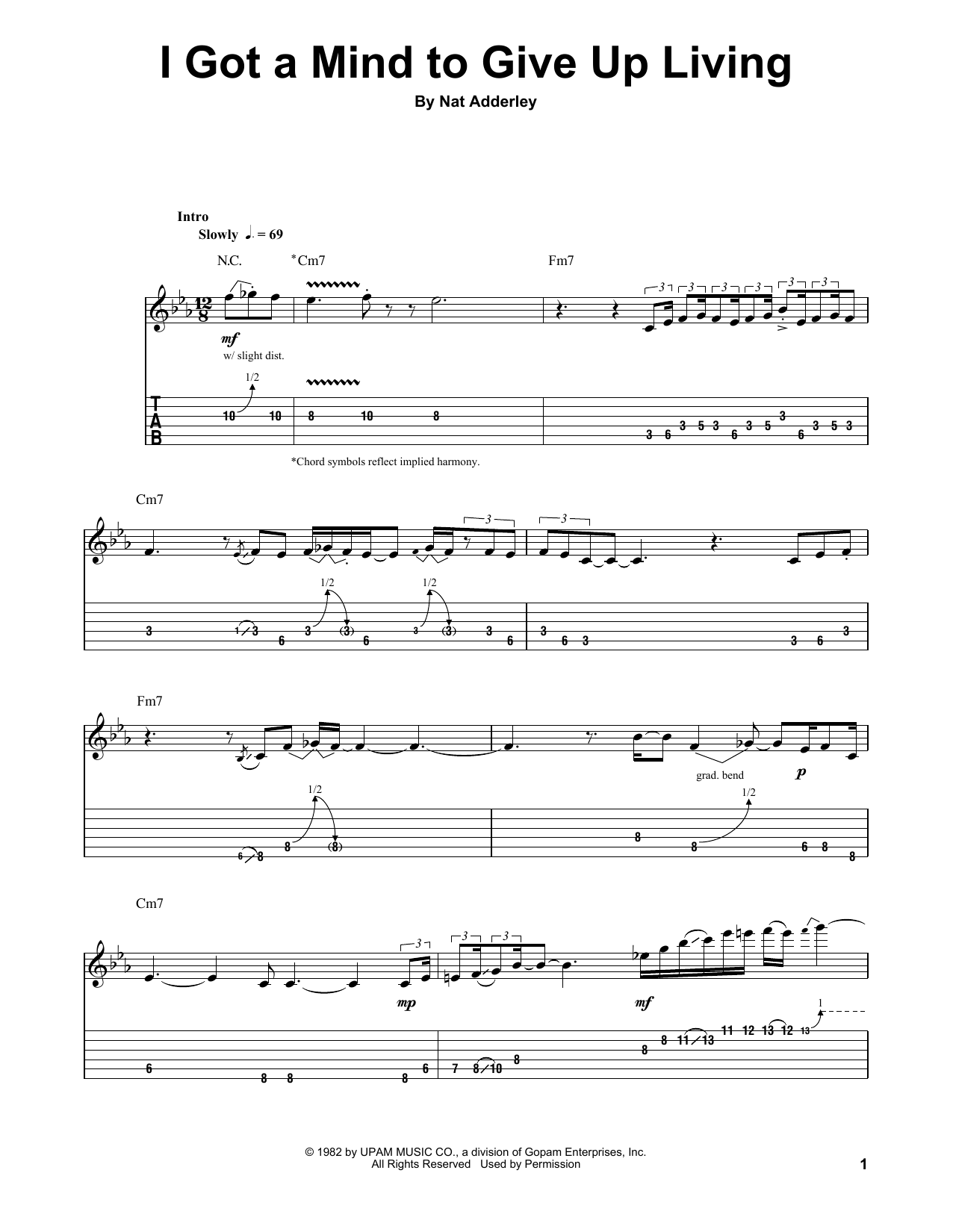 The Paul Butterfield Blues Band I Got A Mind To Give Up Living sheet music notes and chords. Download Printable PDF.